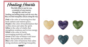 The Healing Hearts Stone