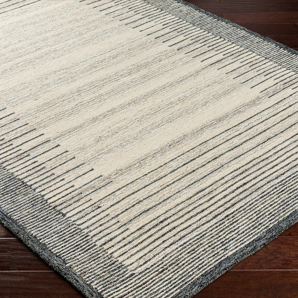 Omeo Wool Area Rug