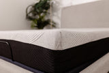 Omne 8" sleep comfort series firm gel memory foam tight top mattress - Tuesday Morning - Mattresses