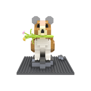 Mini Building Blocks - Pika