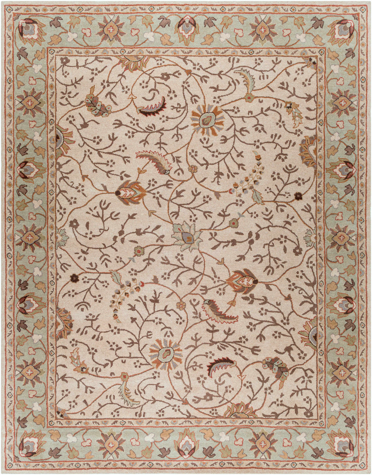 Oneonta Wool Rug - Clearance
