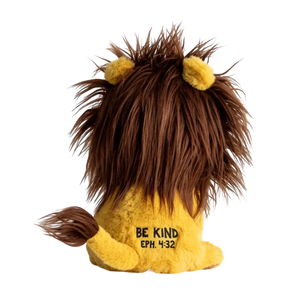 Tony Evans Sunny Lion  Plush