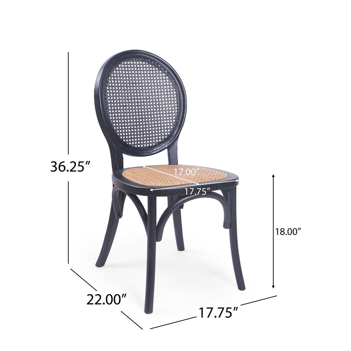 Dining Chair MP2 (Set of 2)