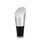 Harrison-heavyweight-bottle-stopper-in-silver-viski®-Bottle-Stoppers-&-Savers