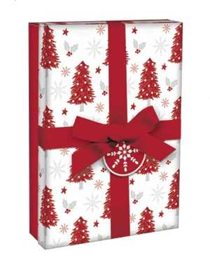 Rectangular Giftbox with Ribbon -
