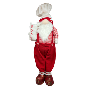 Holiday Chef Gnome