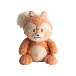 God Made Just One - Nutmeg the Squirrel Plush