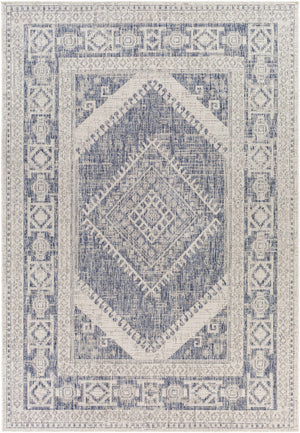 Umraniye Gray Area Rug