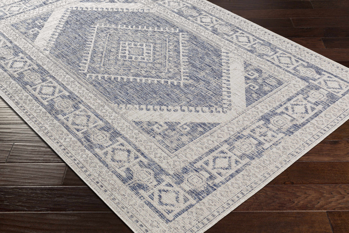 Umraniye Gray Area Rug