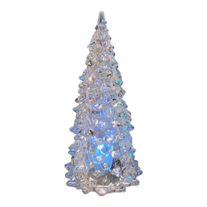 5 Piece Lighted Tree Set