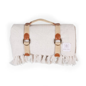 Montecito Picnic Blanket with Harness