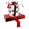 Gift Box Stocking Hanger -