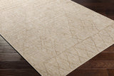 Marwood Brown Nordic Rug - Clearance