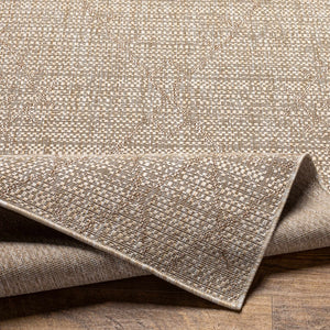 Marwood Brown Nordic Rug - Clearance