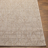 Marwood Brown Nordic Rug - Clearance
