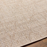 Marwood Brown Nordic Rug - Clearance