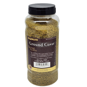 Ground Cover - Golden Straw - Coarse