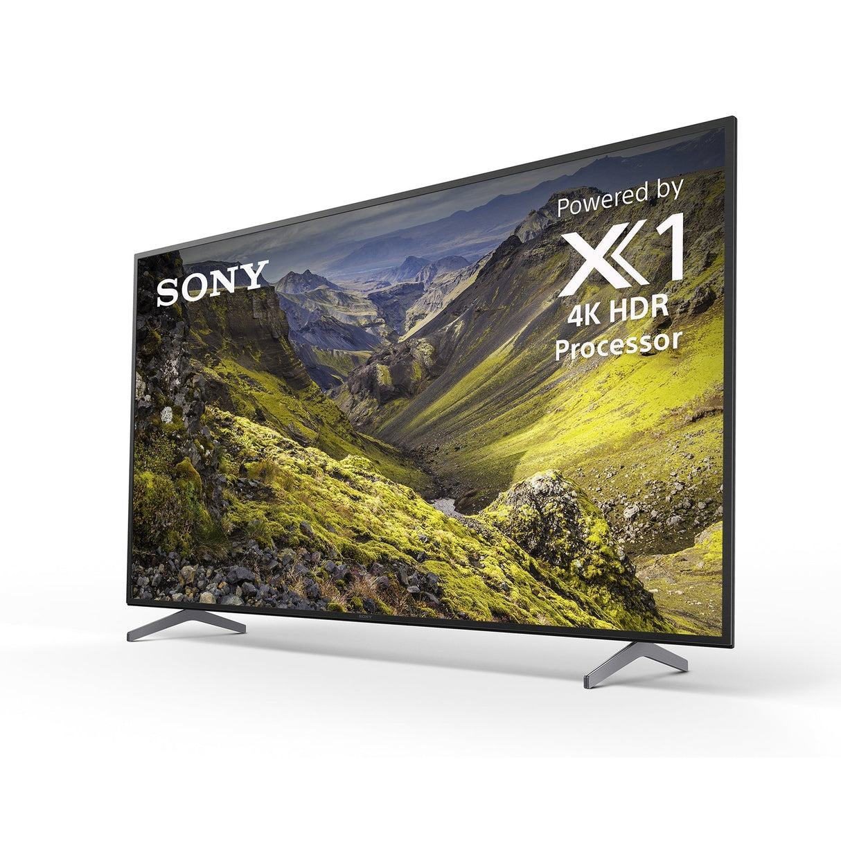 Certified Refurbished - Sony 75-inch Class - X81CH Series - 4K UHD LED LCD TV - XBR85X81CH