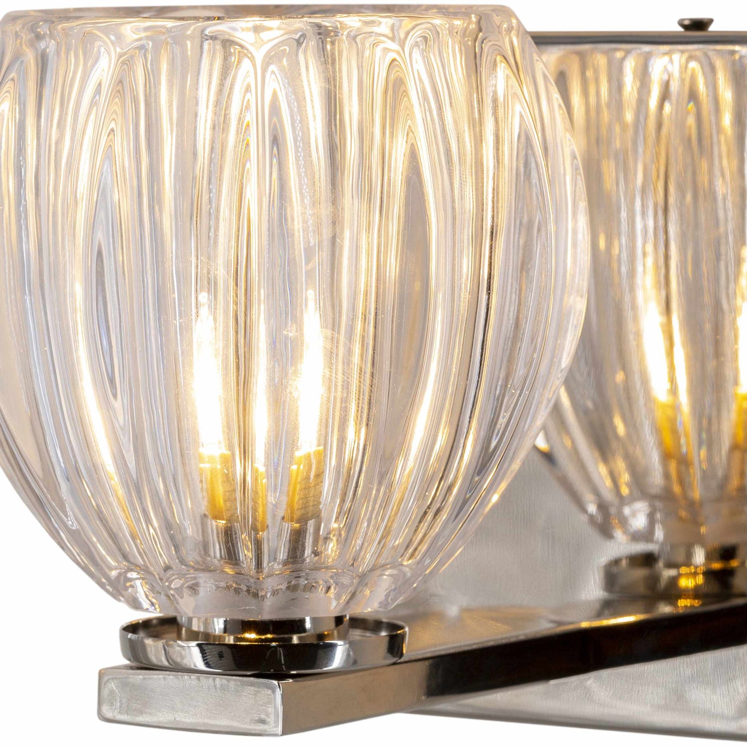 Orviston Bronze Wall Light - Clearance