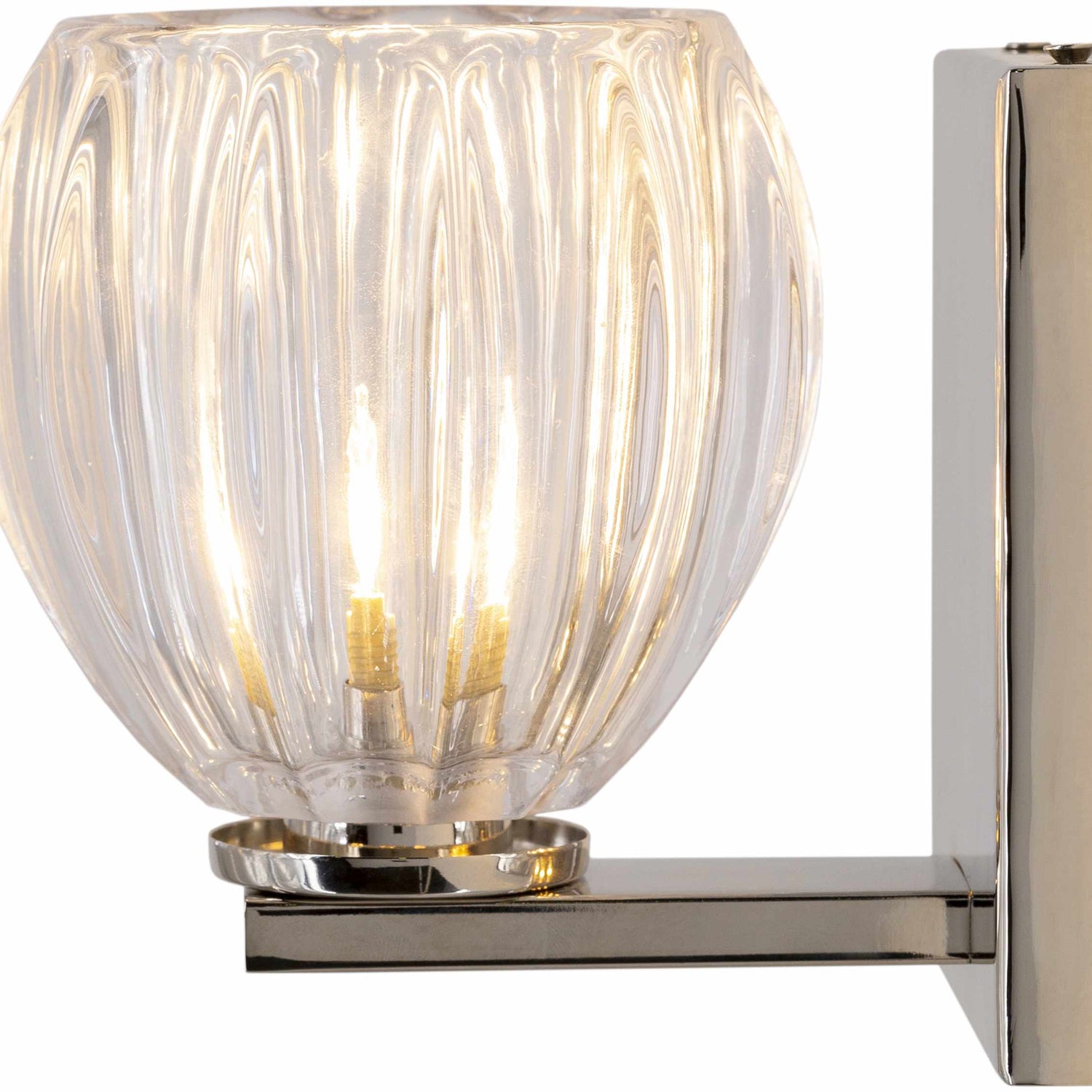 Orviston Bronze Wall Light - Clearance