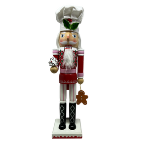 Cupcake Chef Nutcracker