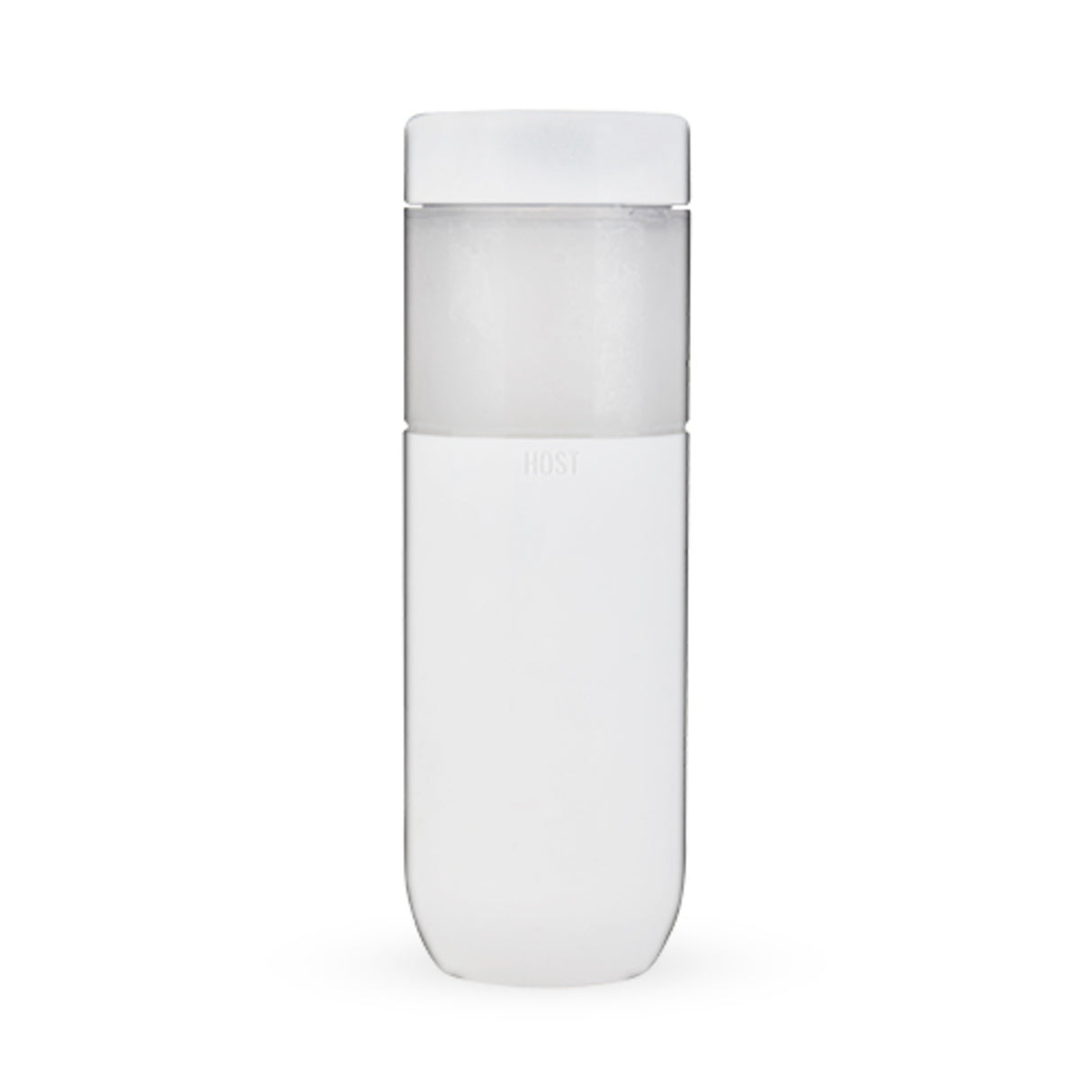 Freeze™ bottle in white by host®