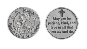 Patron Saint Token -