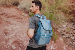 Tarana Recycled Backpack Cooler