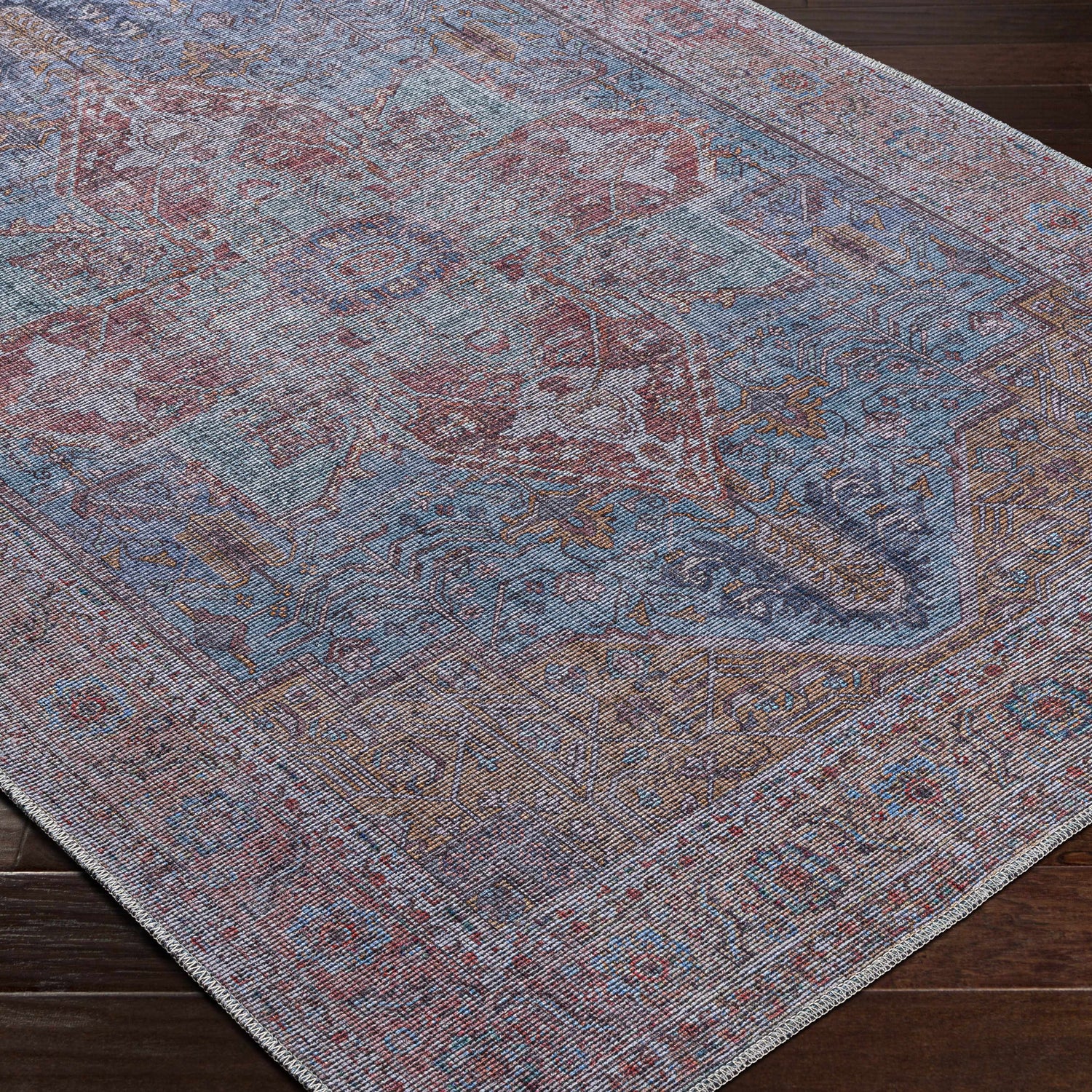 Otaki Washable Area Rug - Clearance