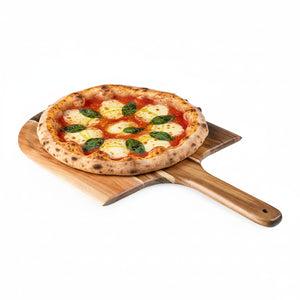 Acacia Pizza Peel Serving Paddle