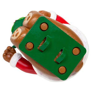 Bradley The Christmas Bubble Bear