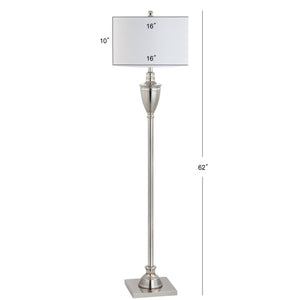 Othello metal led floor lamp - Tuesday Morning - Floor Lamps