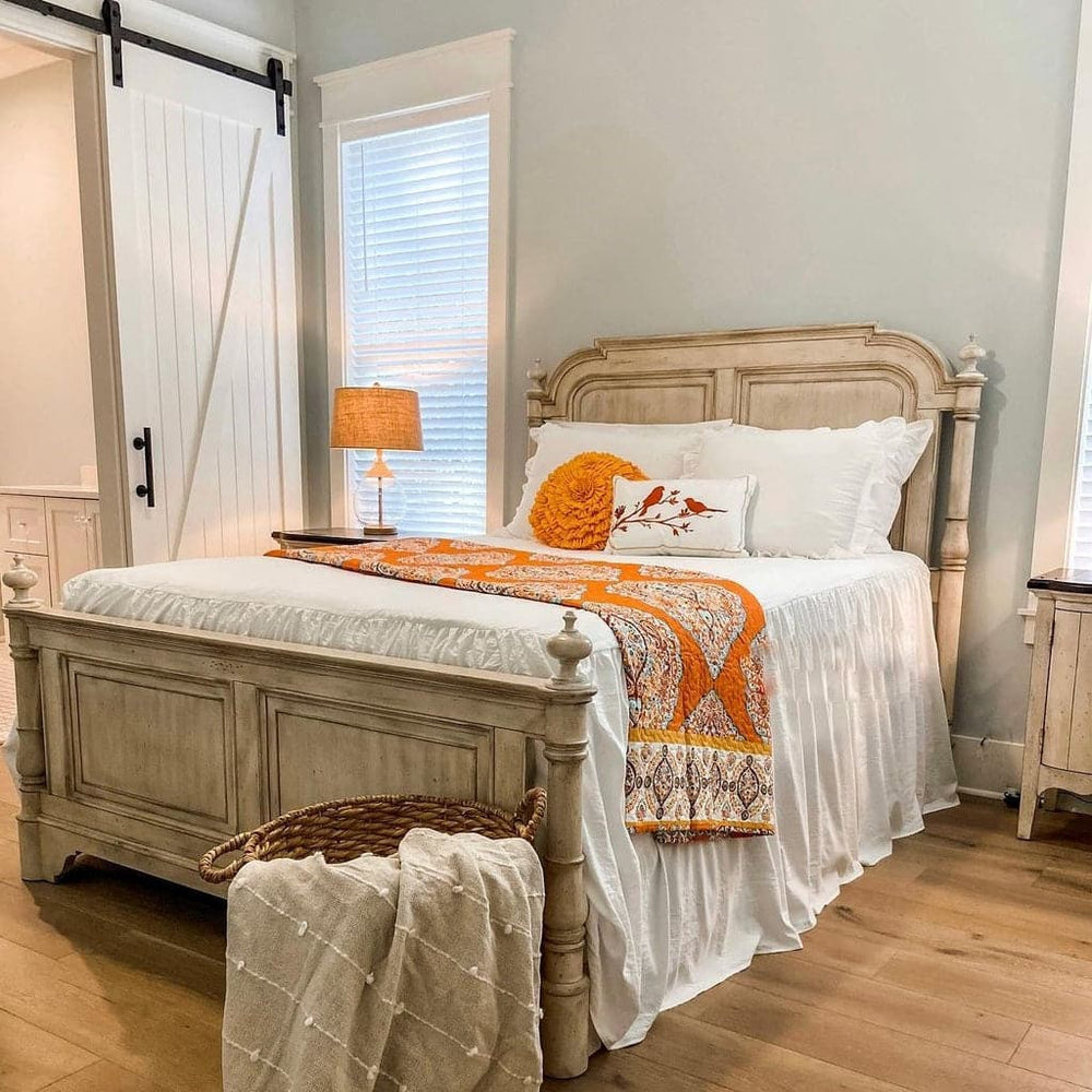 Harley 5 Piece Quilt Set