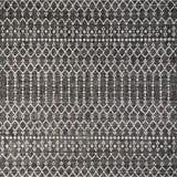 Ourika Moroccan Geometric Textured Indoor/Outdoor Square Area Rug - Tuesday Morning - Area Rugs