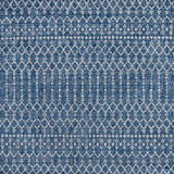 Ourika Moroccan Geometric Textured Indoor/Outdoor Square Area Rug - Tuesday Morning - Area Rugs