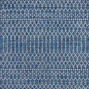 Ourika Moroccan Geometric Textured Indoor/Outdoor Square Area Rug - Tuesday Morning - Area Rugs