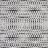 Ourika Moroccan Geometric Textured Indoor/Outdoor Square Area Rug - Tuesday Morning - Area Rugs