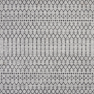 Ourika Moroccan Geometric Textured Indoor/Outdoor Square Area Rug - Tuesday Morning - Area Rugs