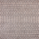 Ourika Moroccan Geometric Textured Indoor/Outdoor Square Area Rug - Tuesday Morning - Area Rugs
