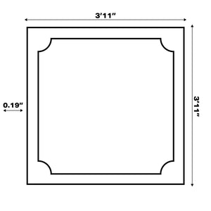 Ourika Moroccan Geometric Textured Indoor/Outdoor Square Area Rug - Tuesday Morning - Area Rugs