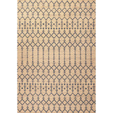 Ourika Moroccan Geometric Textured Weave Indoor/Outdoor Area Rug - Tuesday Morning - Area Rugs