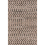 Ourika Moroccan Geometric Weave Indoor/Outdoor Area Rug - Tuesday Morning - Area Rugs