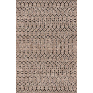Ourika Moroccan Geometric Weave Indoor/Outdoor Area Rug - Tuesday Morning - Area Rugs