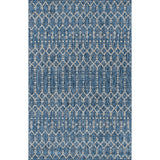 Ourika Moroccan Geometric Weave Indoor/Outdoor Area Rug - Tuesday Morning - Area Rugs
