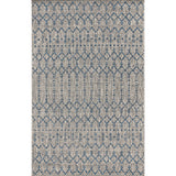 Ourika Moroccan Geometric Weave Indoor/Outdoor Area Rug - Tuesday Morning - Area Rugs