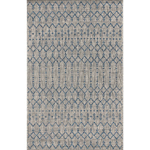 Ourika Moroccan Geometric Weave Indoor/Outdoor Area Rug - Tuesday Morning - Area Rugs