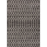 Ourika Moroccan Geometric Weave Indoor/Outdoor Area Rug - Tuesday Morning - Area Rugs