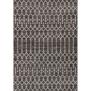 Ourika Moroccan Geometric Weave Indoor/Outdoor Area Rug - Tuesday Morning - Area Rugs