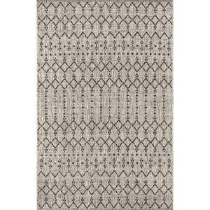 Ourika Moroccan Geometric Weave Indoor/Outdoor Area Rug - Tuesday Morning - Area Rugs