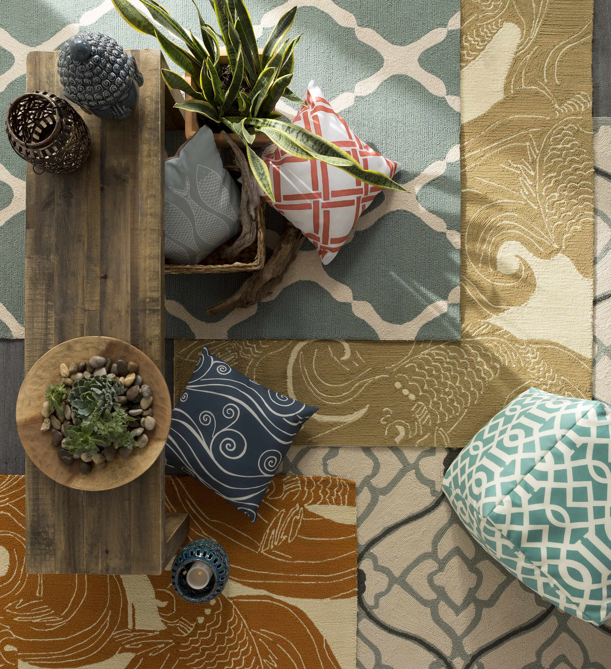 Gardendale Area Rug - Clearance